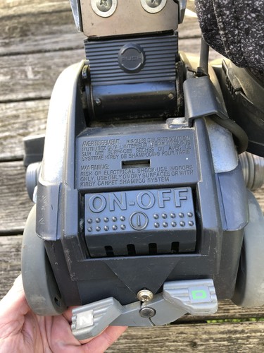 Kirby G4D Vacuum Cleaner With Micron Magic Filtration Plus Attachments Works - Picture 4 of 13