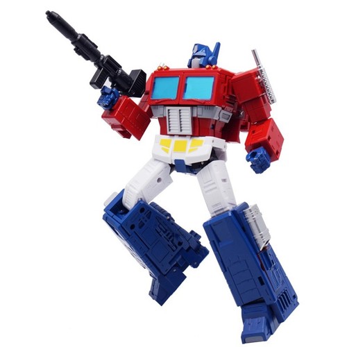 AS Toys OPrime Lite Ver Transformable Model AS08S Action Figure Children Gift - Picture 4 of 6