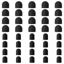 40 Pcs Stylus Tips Replacement Tips Only Pencil Rubber for Stylus Pens Soft No