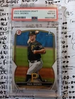 2023 Bowman Draft - Paul Skenes #BD-14 (RC)