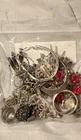 3.04oz ALL 925 Sterling Silver Scrap Lot Wearable Vintage - Earring sets..