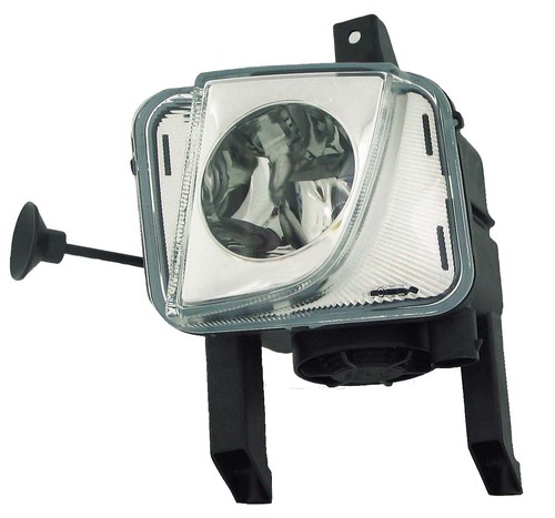 Nebelscheinwerfer links für Opel Meriva 2003-2005 NSW H3 Fog LH - Bild 1 von 4