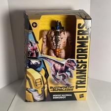 Transformers Legacy HEROIC MAXIMAL DINOBOT Buzzworthy Bumblebee Hasbro NEW