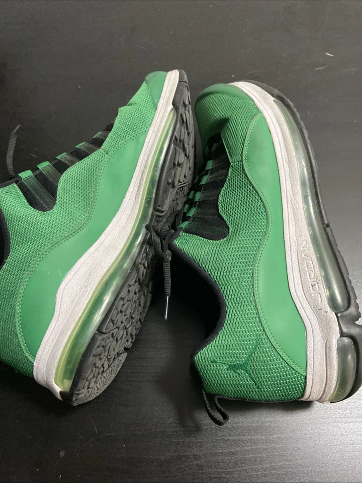 Jordan Comfort Air Max 10 'Candy Pack - Kelly Green' Foto 3 de 4