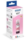 Epson 107 Light Magenta Ink Cartridge EcoTank 70ml for ET-18100 - C13T09B640 Sin