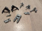 Transformers Trypticon Vintage 1986 Weapons Parts Lot (9 Piece) Hasbro Authentic