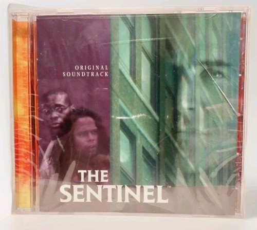THE SENTINEL TV SOUNDTRACK SCORE BY VARIOUS COMPOSERS CD 1998 SONIC SEALED - Foto 1 di 3