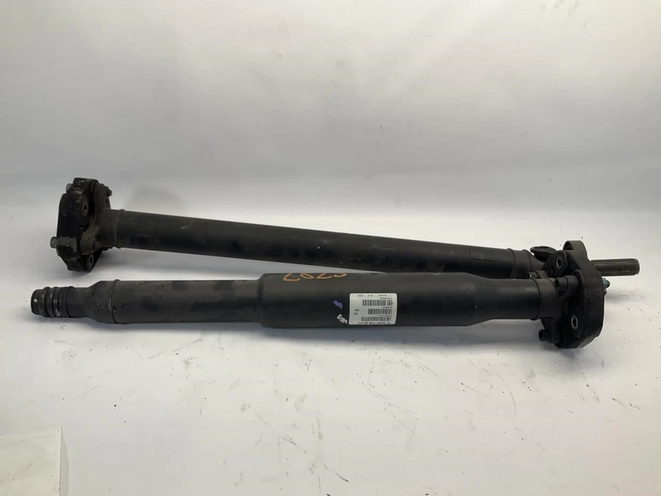 15-17 Mercedes-Benz C300 2.0L Rear Drive Shaft T - Image 2 of 4