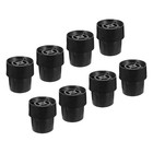  40 Pcs Anti-skid Trampoline Parts Replaceable Trampoline Leg Caps Professional