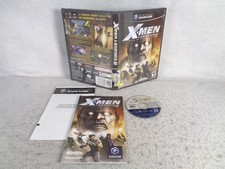 X-Men Legends II Rise of Apocalypse Nintendo GameCube 2005 CIB Action Adventure
