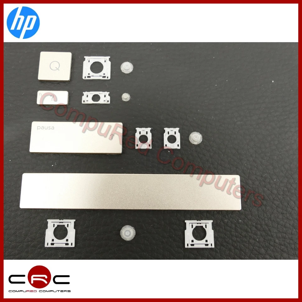 HP Envy 13-ah 13-ah0006 Taste für Tastatur ES Key keyboard spanish L12734-071 - Bild 2 von 4