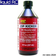 Pacer Technology Zap PT29 Zap Zip Kicker Refill 8 Oz