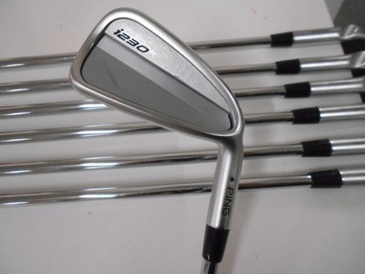 Ping I230 Iron Set 26 38.25 Inch Project X Lz Reshaft C