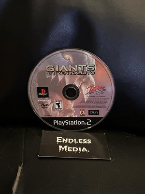 Giants: Citizen Kabuto [video game]