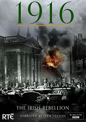 1916: The Irish Rebellion (BBC) [DVD] - DVD  F6VG The Cheap Fast Free Post - Picture 1 of 2