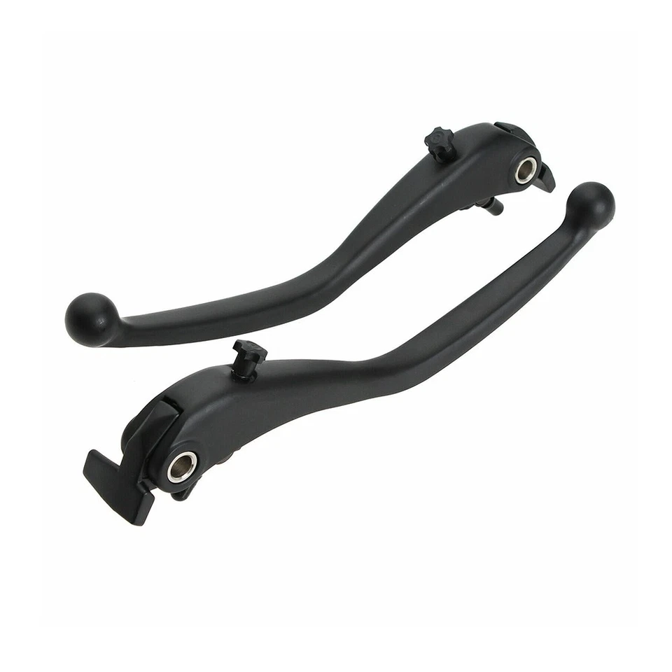 Alavancas de embreagem de freio preto par dianteiro serve para DUCATI Monster 696 2008-2015 - Imagem 2 de 4