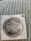 1879 S Morgan Dollar - BU