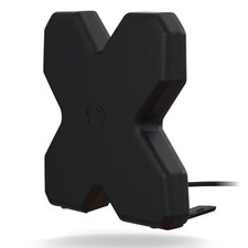 Panorama Antennas DMM-7-38-2SP 5G / LTE Rundstrahlantenne, 5dBi, 2m Kabel, SMA