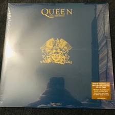 Queen - Greatest Hits II Complication Volume 2 Vinyl LP New Sealed Record 2xLP