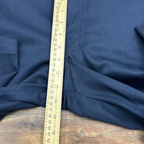 Dickies 874 Arbeitshose Herren Größe 38x34 dunkelblau Original Fit Flex NEU - Bild 6 von 9