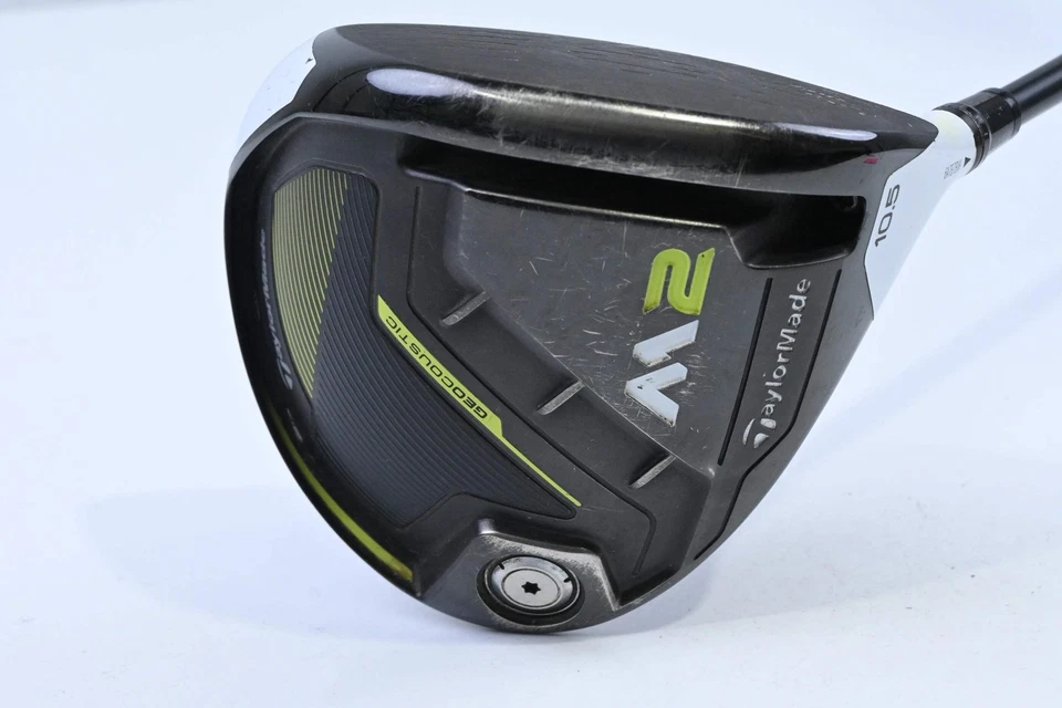 Taylormade M2 2017 Driver / 10.5 Degree / Stiff Flex HZRDUS Black 62 Shaft - Image 2 of 4