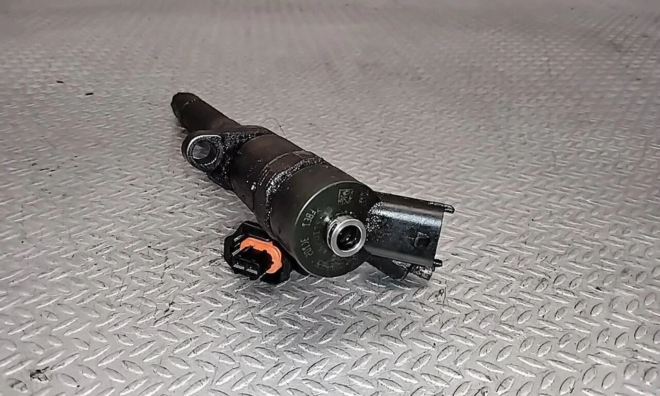 Peugeot 307 2007 Diesel fuel injector 0445110259 80kW DEV490247 - image 2 of 3