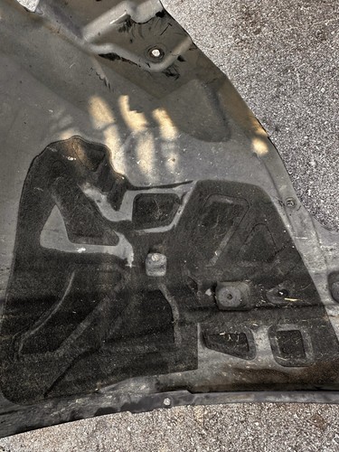 2015-2023 CHRYSLER 300 FRONT RIGHT PASSENGER SIDE FENDER LINER SPLASH SHIELD🔥 - Picture 8 of 9