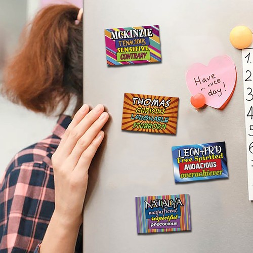 Imán Día de la Madre MA TE QUEREMOS MUCHO Imanes idea regalo familia - Bild 6 von 8