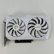 ZOTAC NVIDIA GeForce RTX 3060 12GB GDDR6 Computer Graphics ZOTAC NVIDIA GeForce RTX 3060 12GB GDDR6 Computer Graphics