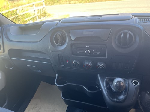 Renault Master 2.3 DCI MWB Euro 6 - Picture 13 of 13