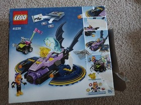 LEGO DC Super Hero Girls: Batgirl Batjet Chase (41230)