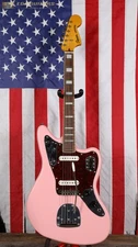 Squier FSR Classic Vibe '70s Jaguar - Shell Pink