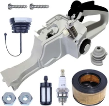 Gas Fuel Tank Rear Handle Assembly for Stihl MS261 MS271 MS291 MS261C MS271C