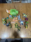Vintage Teenage Mutant Ninja Turtle Lot
