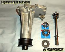 Ford F150 Lightning M112 Supercharger Snout/Nose REBUILD SERVICE 1999 2000 2001+