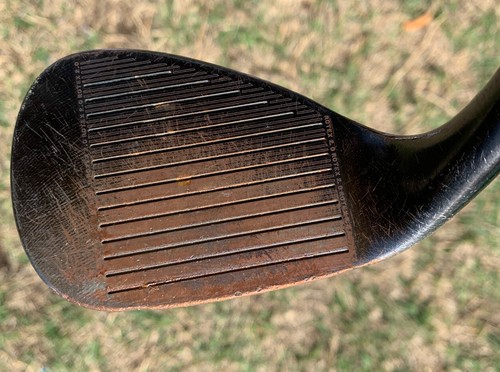 CLEVELAND 588 RTX ROTEX 2.0 56-12 WEDGE RH RIGHT STEEL WEDGE FLEX RIGHT - Picture 4 of 8