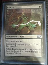 1x Rancor - Magic 2013 185/249 - Magic the Gather MTG - NM