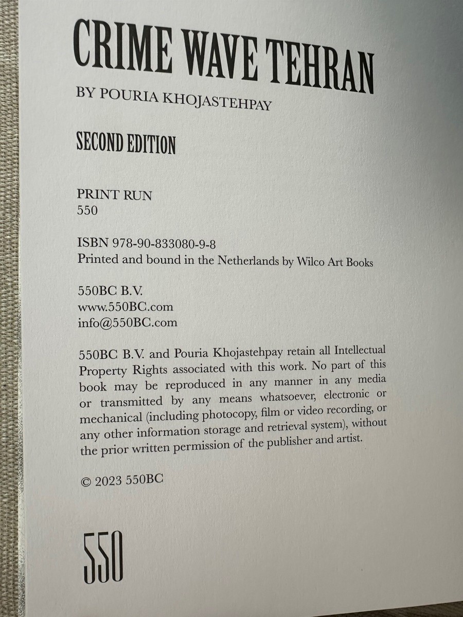 アート・デザイン・音楽 Pouria Khojastehpay / Ultra Violent アート・デザイン・音楽 Pouria Khojastehpay / Ultra Violent Ultra