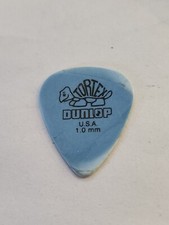 Dunlop 418P1.0 Tortex Standard Guitar Picks, 1.0mm, 12/Player's Pack A77e