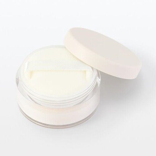 MUJI Loose Powder Foundation 5.5g Natural Unscented/From Japan - Picture 3 of 3