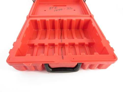 Turtle TK1 Waterproof Perm-A-Store 14-Cartridge Tape Carrying Case - Picture 4 of 5