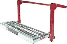 Powerbuilt 647596 Folding Heavy Duty Tire Steps for Truck SUV RV