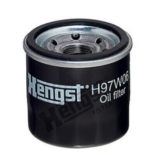 HENGST FILTER H97W06 Ölfilter für Asien Motor,Dacia,Ford,Ford (Changan),Haima