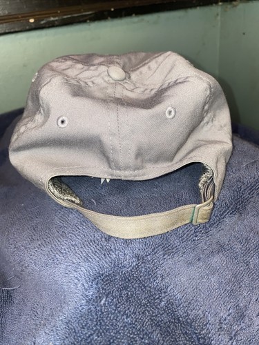 The North Face The Norm Hat LIGHT GRAY One Size Strap Back Cap - GENTLY USED - Picture 6 of 10