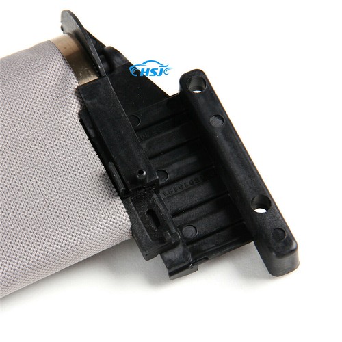 Gray Sun Shade Sunroof Curtain Cover Visor Fit For BMW 11-20 GT5 F07 - Picture 8 of 9