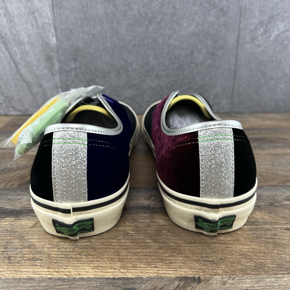Vans x Feature Sinners Club Part II OG Authentic LX Size