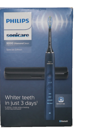 Philips Sonicare HX9911/88 Diamond Clean Special Edition Sonic Wiederaufladbar