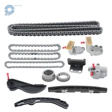 Timing Chain Kit For Infiniti QX60 Nissan Pathfinder 17-24 3.5L V6 VQ35DD