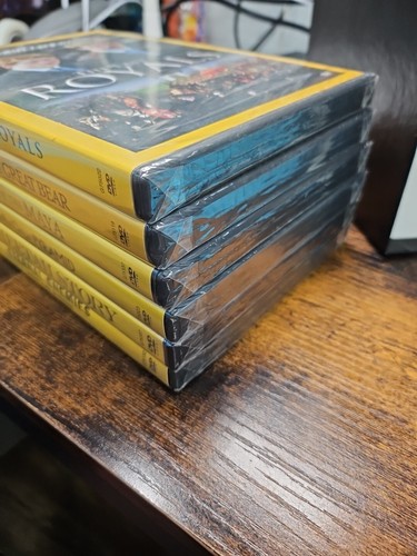 Best of National Geographic Channel Collection box set: 5 DVD NEW - Bild 6 von 9