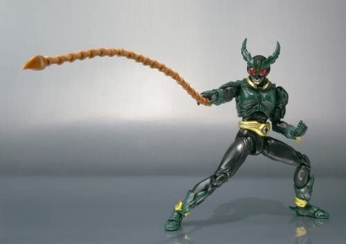 Used S.H.Figuarts Masked Kamen Rider Gills Figure Bandai | eBay